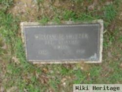 William Madden "bill" Switzer