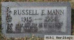 Russell E. Mann