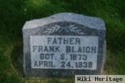 Frank William Blaich