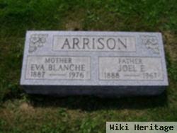 Joel Ellsworth Arrison, Sr