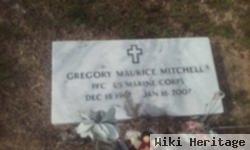 Gregory Maurice Mitchell