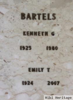 Emily T. Bartels