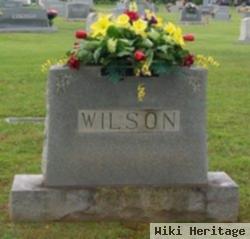 Doshie Wilson Wilson