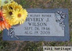 Beverly J. Lambson Wilson