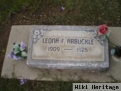 Leona Francis Arbuckle
