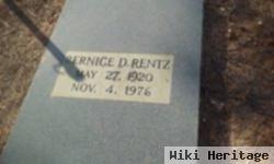 Bernice D Rentz