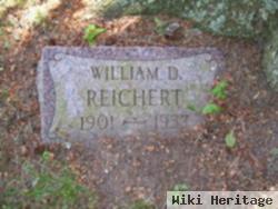 William D. Reichert