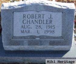 Robert J Chandler