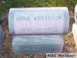 Anna Lydia Anderson