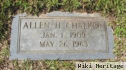 Allen H Chalker