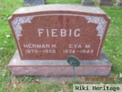 Herman H Fiebig