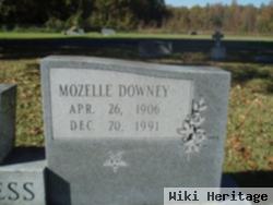 Mozelle Downey Magness