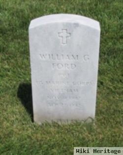 William G. Ford