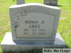 Herman Hewitt Grice