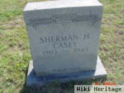 Sherman Henry Casey