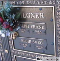 Ralph Frank Tilgner