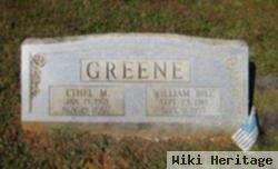 Ethel M Greene