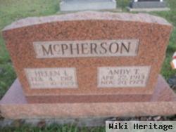 Andy T. Mcpherson