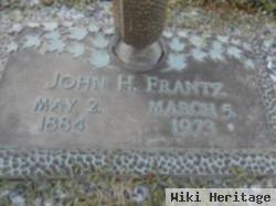 John H. Frantz