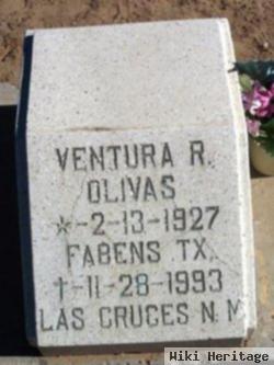 Ventura R Olivas