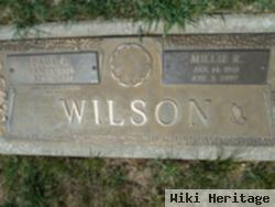 Millie R. Clark Wilson