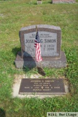 Joseph G. Simon