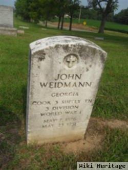 John Weidmann