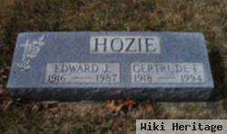 Edward J. Hozie