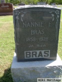 Nannie E. Bras