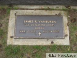 James R. Vanburen