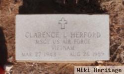 Clarence L. Herford