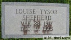 Mary Louise Tysor Shepherd