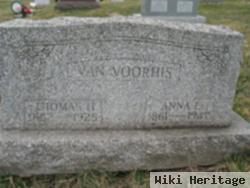 Thomas H. Vanvoorhis