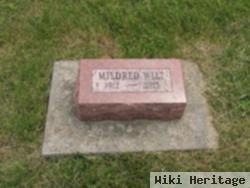 Mildred Wilt