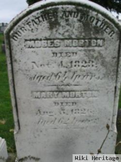 Moses Morton