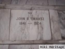 John B. Swartz