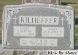 Louis M Kilheffer, Jr