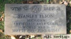 Stanley Elson