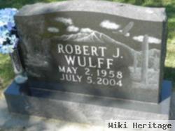 Robert J Wulff