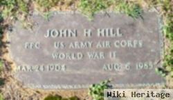 John H. Hill