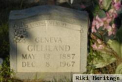 Geneva Adkins Gilliland