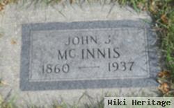 John J. Mcinnis