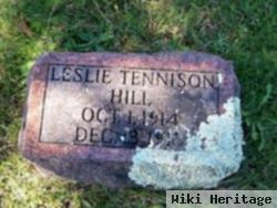 Leslie Tennison Hill