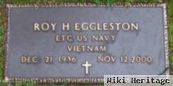 Roy H Eggleston