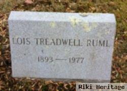 Lois Treadwell Ruml