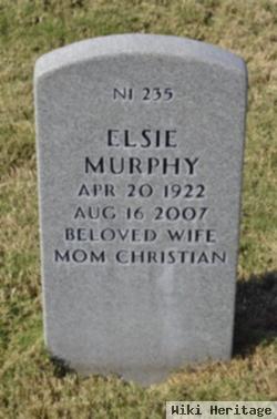 Elsie Murphy