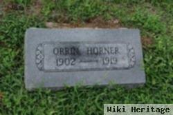 Orrin A. Horner