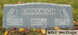 Otto P. Cavanaugh