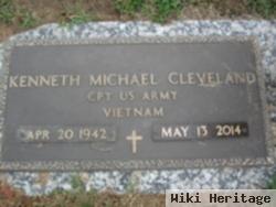 Kenneth Michael Cleveland