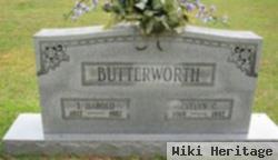 Julia Evelyn "eve" Carter Butterworth